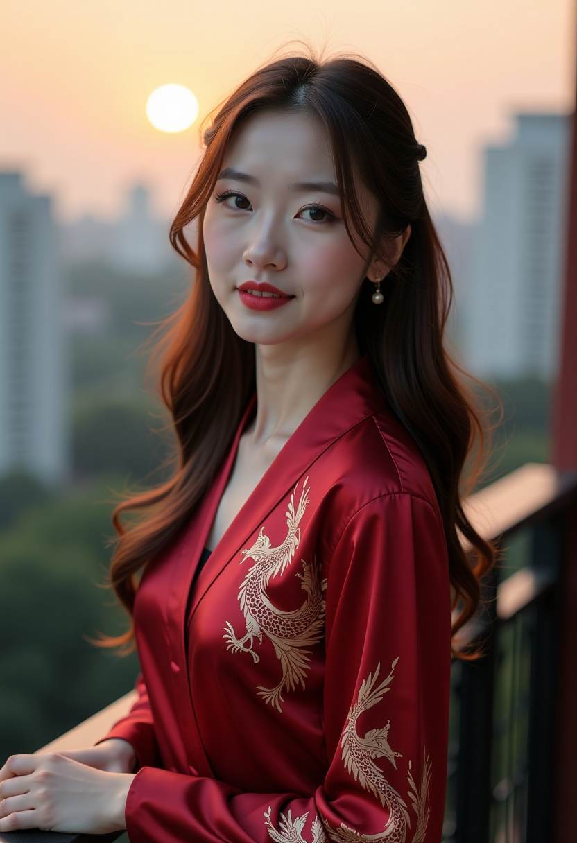 ai剧《春风渡》封面